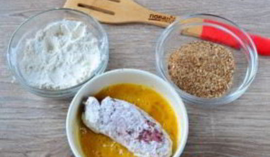 мясные рулетики с печенью