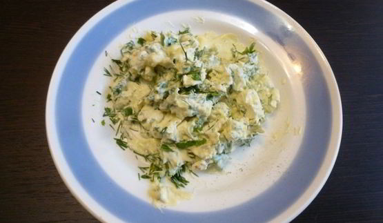 овощной рулет из пекинской капусты