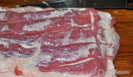 поркетта — итальянский мясной рулет