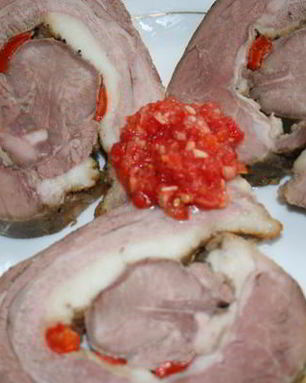 Рулет для кума