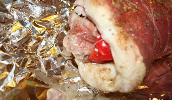 рулет для кума