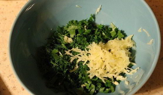 рулет из баклажанов и запеченного перца