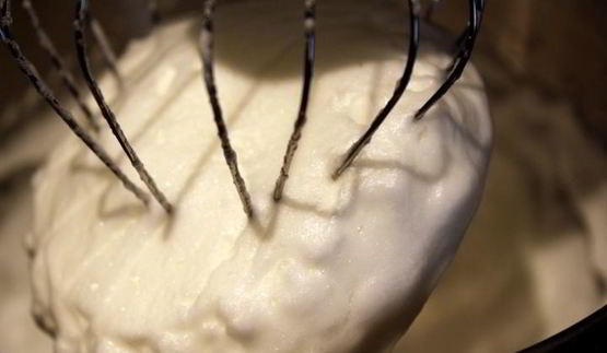 рулет из брокколи с форелью