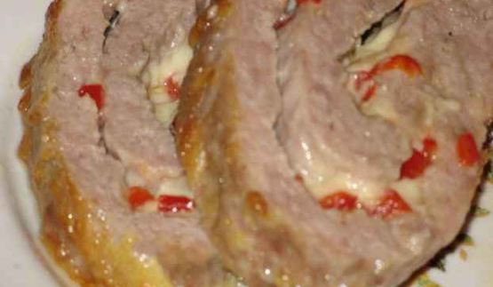 рулет из индейки