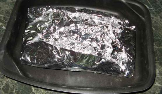 рулет из индейки