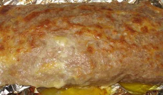 рулет из индейки