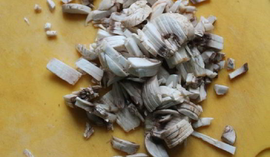 рулет из кабачков с начинкой