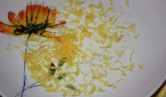 рулет из копченой семги