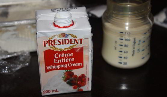 рулет из копченой семги