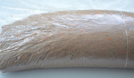 рулет из куриной печени с сыром