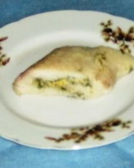 Рецепт рулета из морского языка