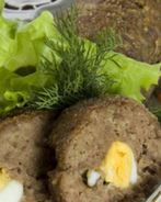 Рулет из мяса