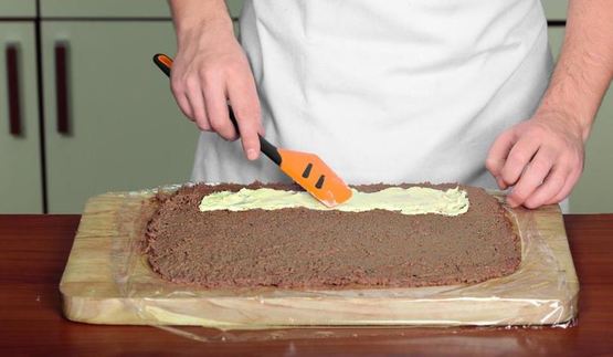 рулет из печенки