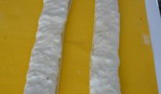 рулет из сухофруктов и орехов