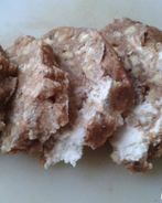 Рулет Лакомка без выпечки