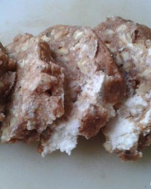 Рулет Лакомка без выпечки