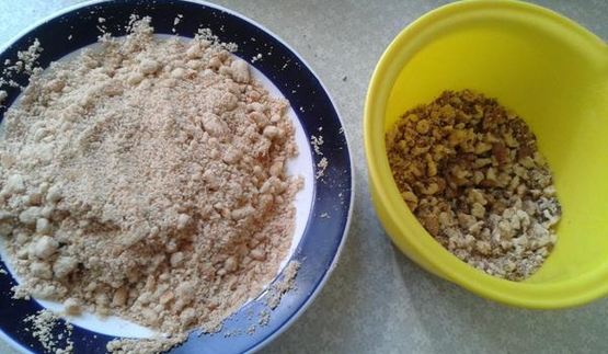 рулет лакомка без выпечки