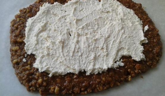 рулет лакомка без выпечки