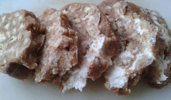 рулет лакомка без выпечки