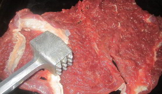 рулет мясной по-чешски