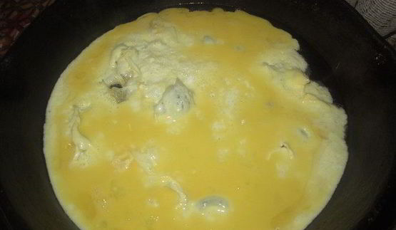 рулет мясной по-чешски