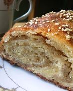 Рулет на растительном масле