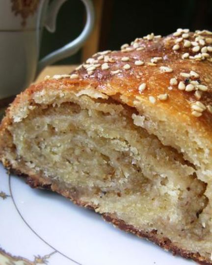 Рецепт рулета на растительном масле