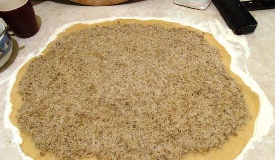 рулет на растительном масле