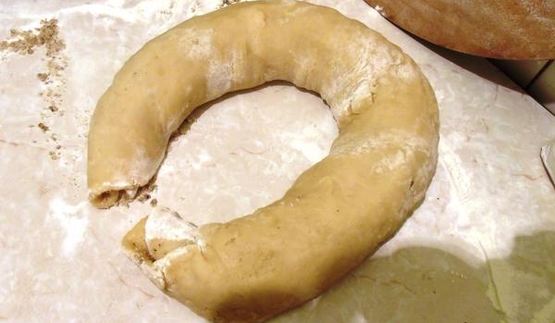 рулет на растительном масле