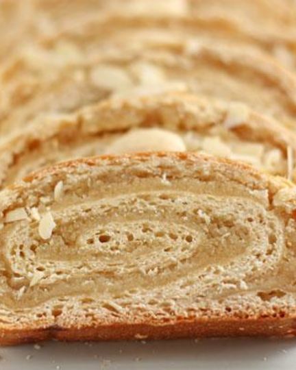 Рецепт рулета с марципаном