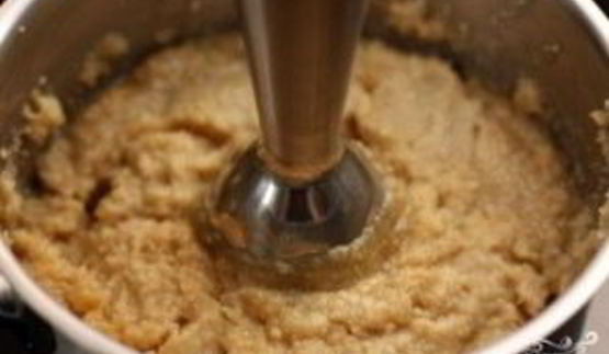 рулет с марципаном