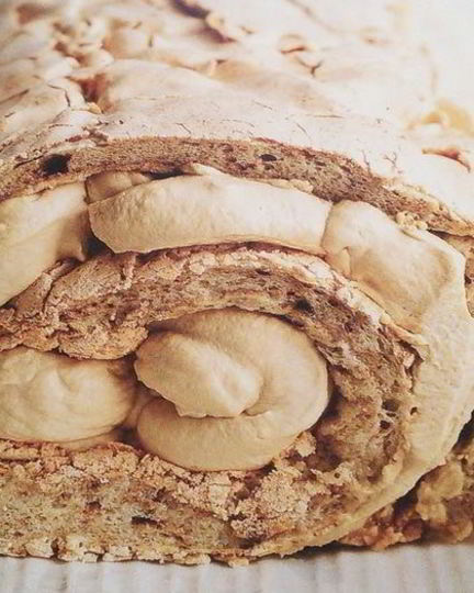 Рецепт рулета сладкая невинность