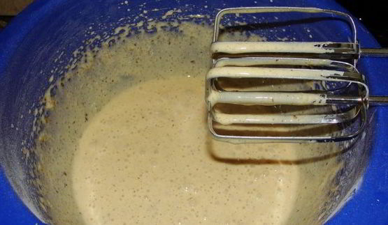 рулет сладкий с орехо-цитрусовой ноткой