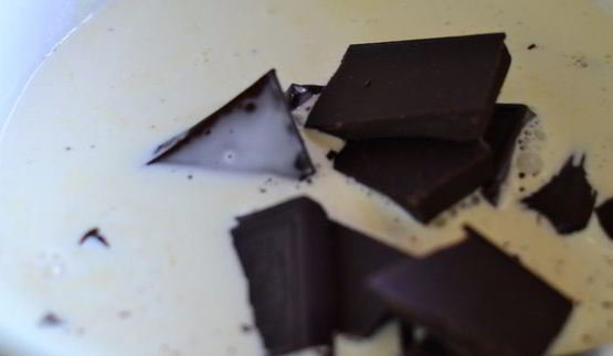 рулет трюфель