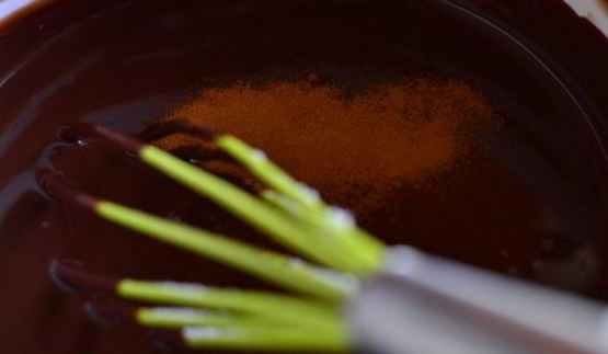 рулет трюфель