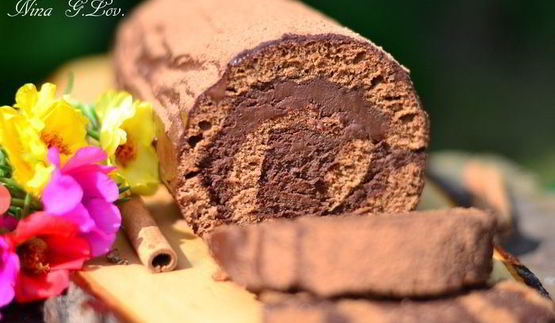 рулет трюфель