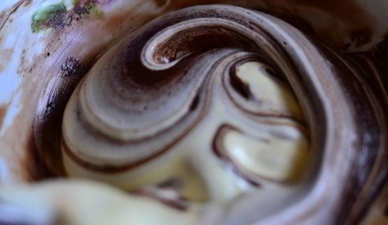 рулет трюфель