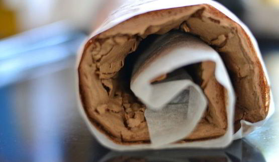 рулет трюфель