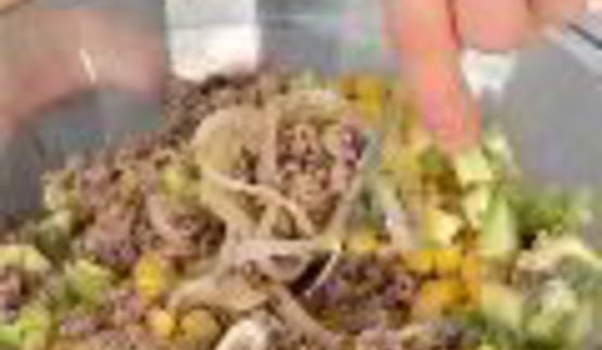 рулет в мексиканском стиле