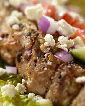 Рулет вареный из свинины