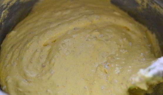 рулет вишня в белом шоколаде