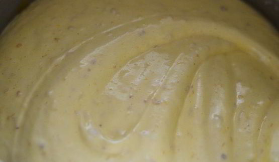 рулет вишня в белом шоколаде