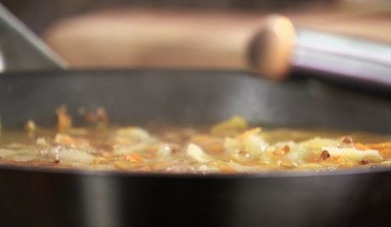 рулетики из курицы в горчичном соусе