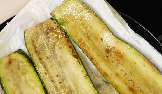 рулетики из цукини