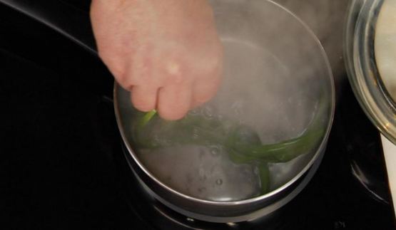 рулетики из цукини