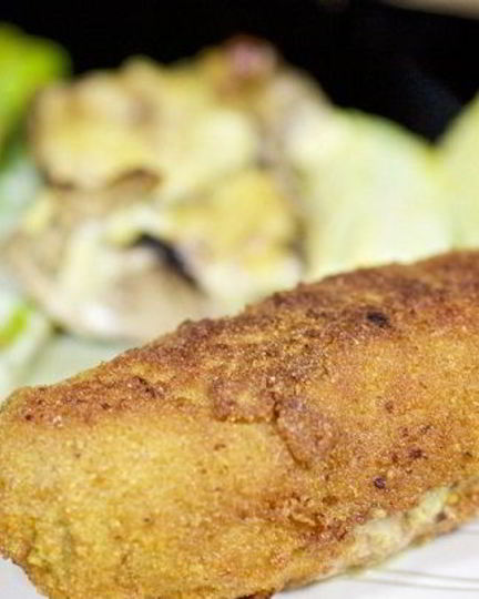 Рецепт рулетиков мясных с разной начинкой