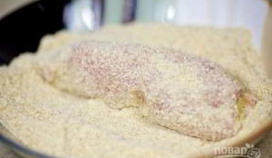 рулетики мясные с разной начинкой