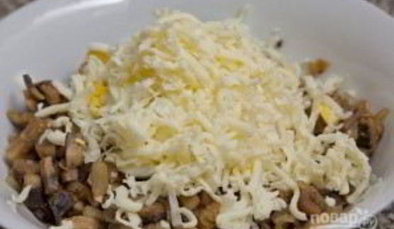 рулетики мясные с разной начинкой