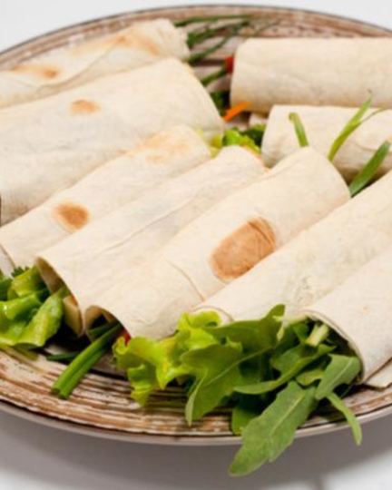 Рецепт рулетиков с сулугуни