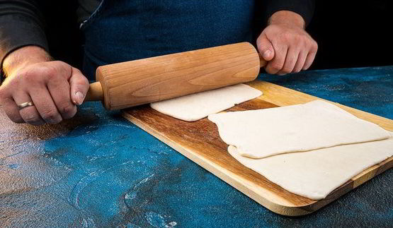 рулетики с тунцом